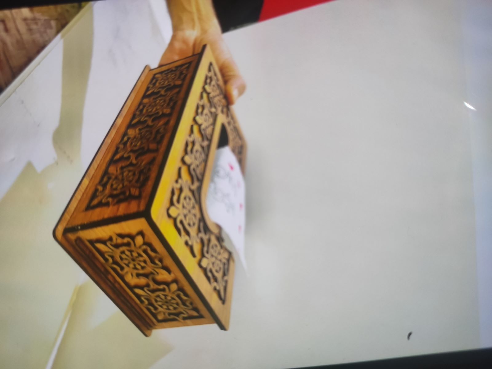 تولید و ارسال لوازم خانگی کلاسیک وچوبی